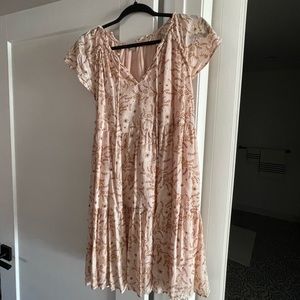 Cute Short LOFT dress. XS. Only worn once